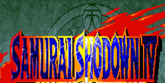 Samurai Shodown 4