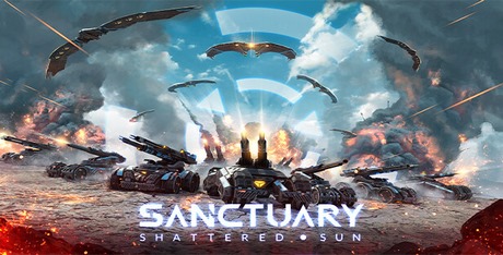 Sanctuary: Shattered Sun