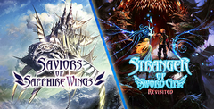 Saviors of Sapphire Wings / Stranger of Sword City Revisited instal the new for android