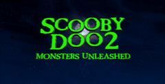 Scooby Doo 2 Monsters Unleashed