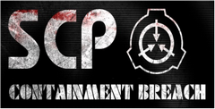 SCP - Containment Breach