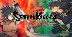 Senran Kagura Burst Re:Newal