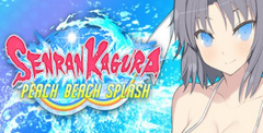 SENRAN KAGURA Peach Beach Splash Heads To PC