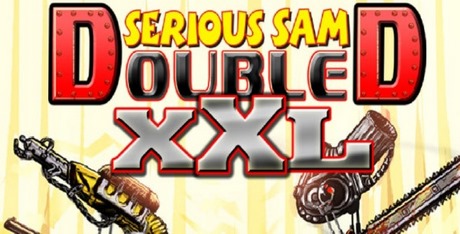 Serious Sam Double D XXL