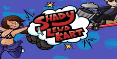 Shady Lewd Kart