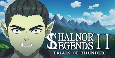 Shalnor Legends 2: Trials of Thunder