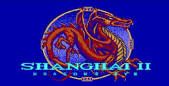Shanghai II: Dragon's Eye