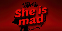 She is Mad : Pay Your Demon