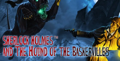 Sherlock Holmes and The Hound of The Baskervilles