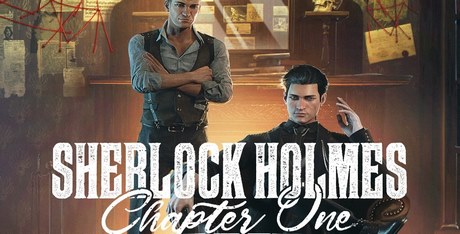 Sherlock Holmes Chapter One