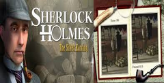 Sherlock Holmes: The Case of the Silver Earring