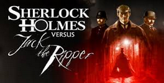 Sherlock Holmes vs. Jack the Ripper