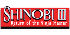 Shinobi 3: Return of the Ninja Master