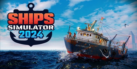 Ships Simulator 2024 Download - GameFabrique