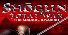 Shogun: Total War - The Mongol Invasion