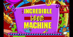 the incredible toon machine