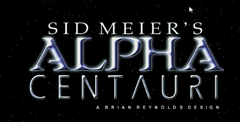 Sid Meier's Alpha Centauri