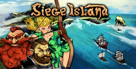 Siege Island