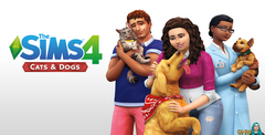 Sims 4 Cats and Dogs