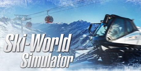 Ski-World Simulator