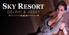 Sky Resort – Delphi & Jessy