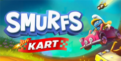 Smurfs Kart