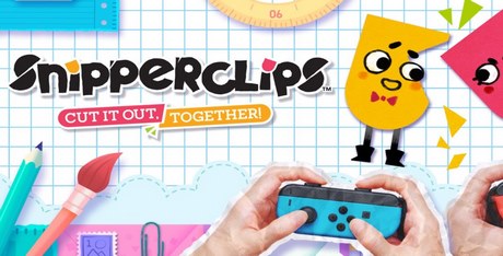 Snipperclips