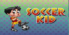 Soccer Kid