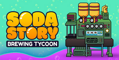 Soda Story – Brewing Tycoon