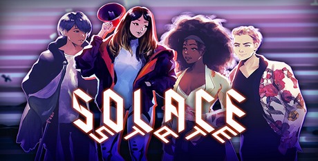 Solace State: Emotional Cyberpunk Stories