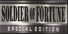 Soldier of Fortune Platinum Edition