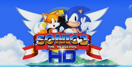 download sonic 2 hd