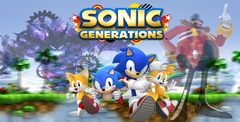 Sonic Generations ROM Download - Nintendo 3DS(3DS)