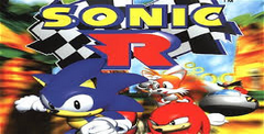 Sonic R Download - GameFabrique