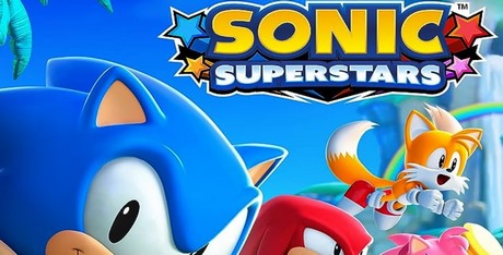 sonic superstars free download