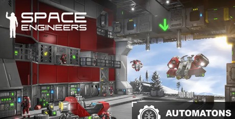 Space Engineers - Automatons