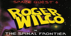 Space Quest 6: Roger Wilco in the Spinal Frontier