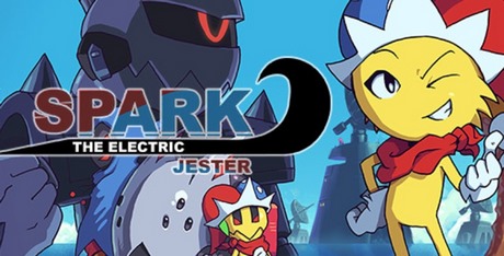Spark the Electric Jester