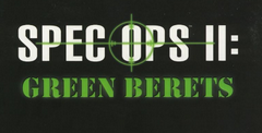 Spec Ops II: Green Berets