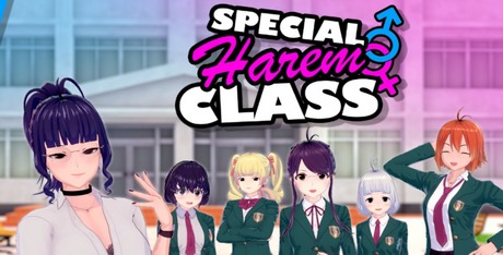 Special Harem Class