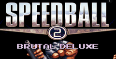 Speed ball 2: Brutal Deluxe