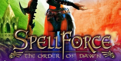 Spellforce the order of dawn ошибка