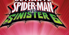 Marvel Comics Spider-Man: The Sinister Six