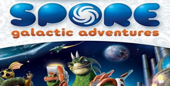 Spore galactic adventures что это