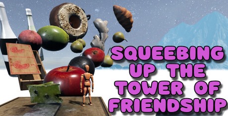 Squeebing Up the Tower of Friendship
