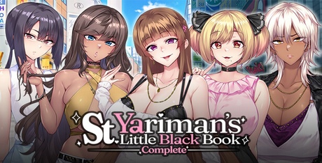 St. Yariman’s Little Black Book Complete