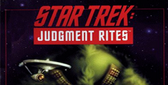 Star Trek: Judgment Rites