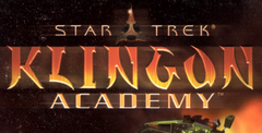 Star Trek: Klingon Academy