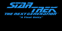 Star Trek: The Next Generation – A Final Unity