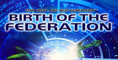 Star Trek: The Next Generation - Birth of the Federation